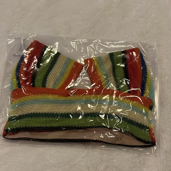 Multi Color Top - Picture 2 of 2